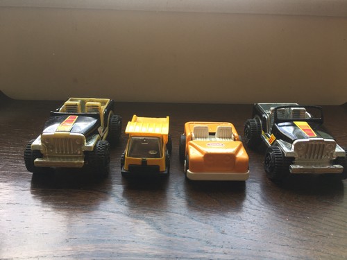 Lot vintage tonka - of, 4