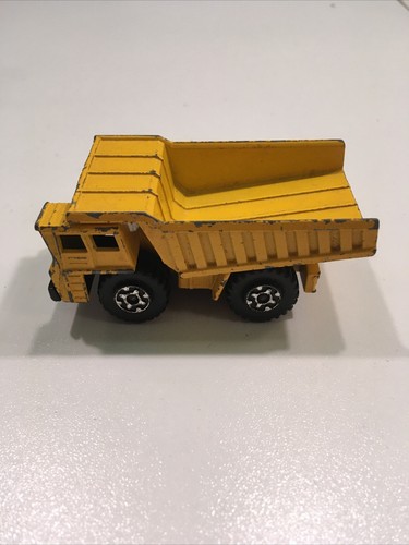 Matchbox faun dump - matchbox,