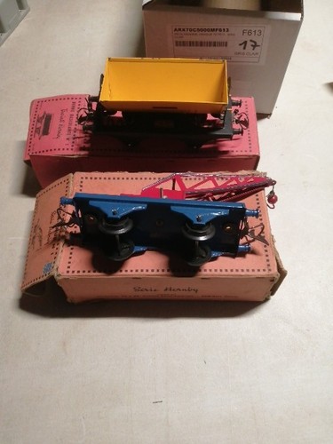Lot wagons hornby - 2,