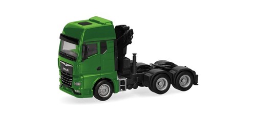 Herpa 313100 004 - man, tgx