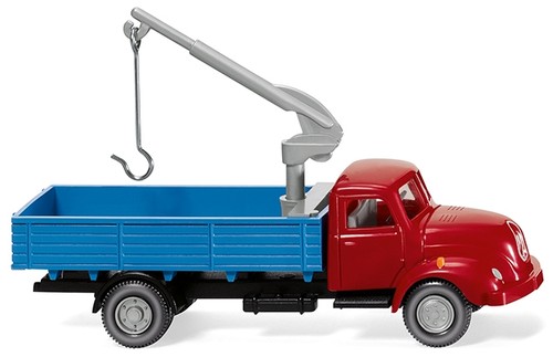 Wiking camion benne avec - wiking,