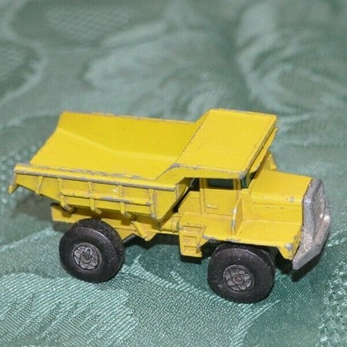 Camion benne matchbox - benne, n°28