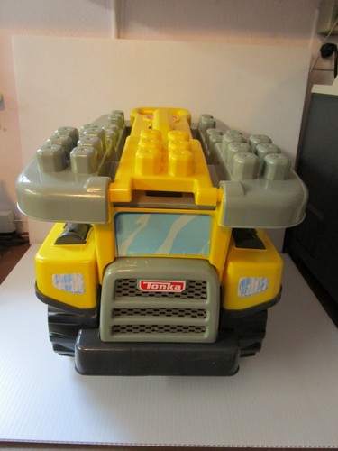 Tonka mighty tuff - dump, truck