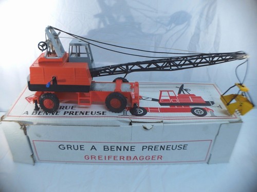 Joustra 911 grue avec - joustra,