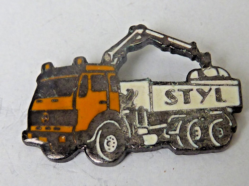 Pin pins badge auto camion - auto,