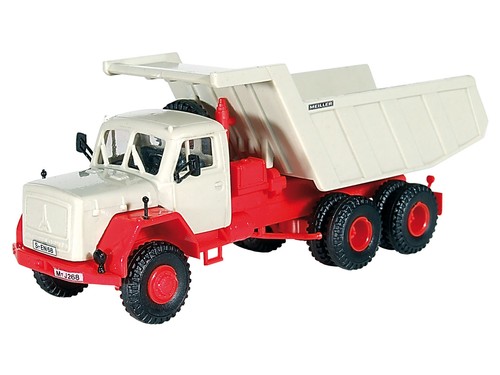 Kibri 14031 magirus - kibri, h0