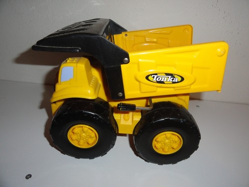 Metal tonka dump - x, 6"