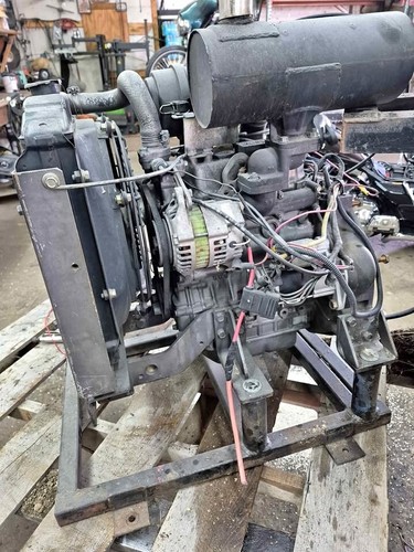 Moteur diesel yanmar - yanmar, 3