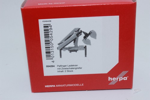 Herpa 054294 palfinger - herpa,