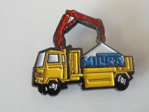 Pin camion benne - s,