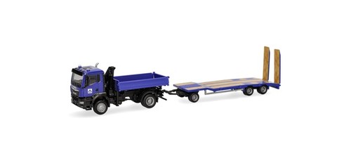 Herpa 960045 man tgs nn - 960045,