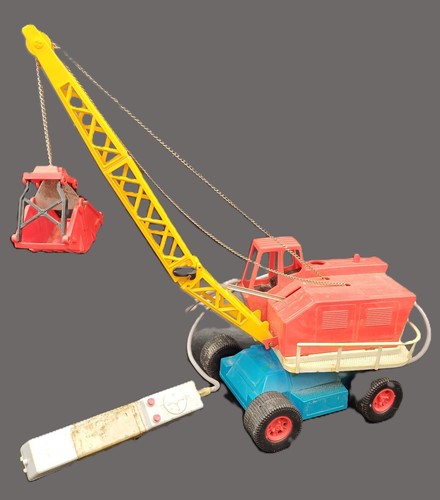Grue benne jouet - grue,