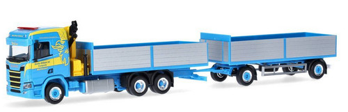 Herpa scania nd 6x4 - herpa,,