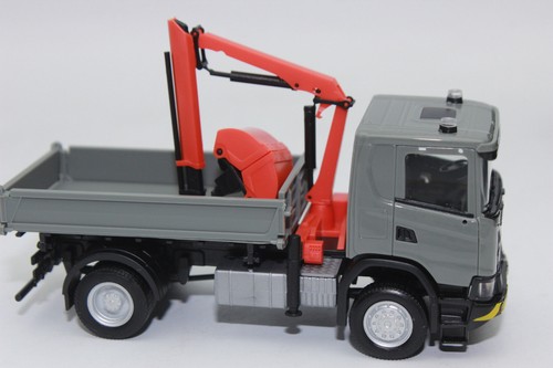 Herpa 318051 scania - xt, 17