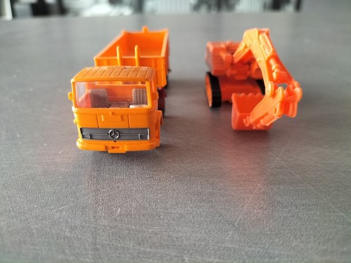 Lots camion benne - lots,