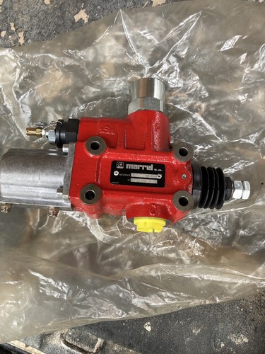 Pompe hydraulique pour grue - hydraulique, ou