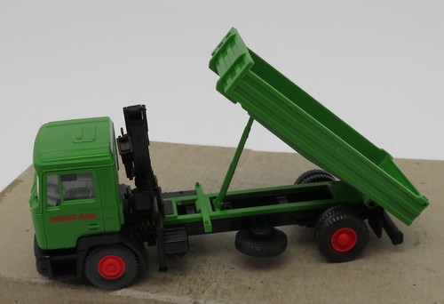 Wiking camion benne - 1/87,